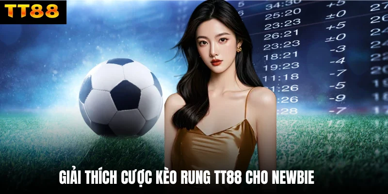 Giải thích cược kèo rung TT88 cho newbie